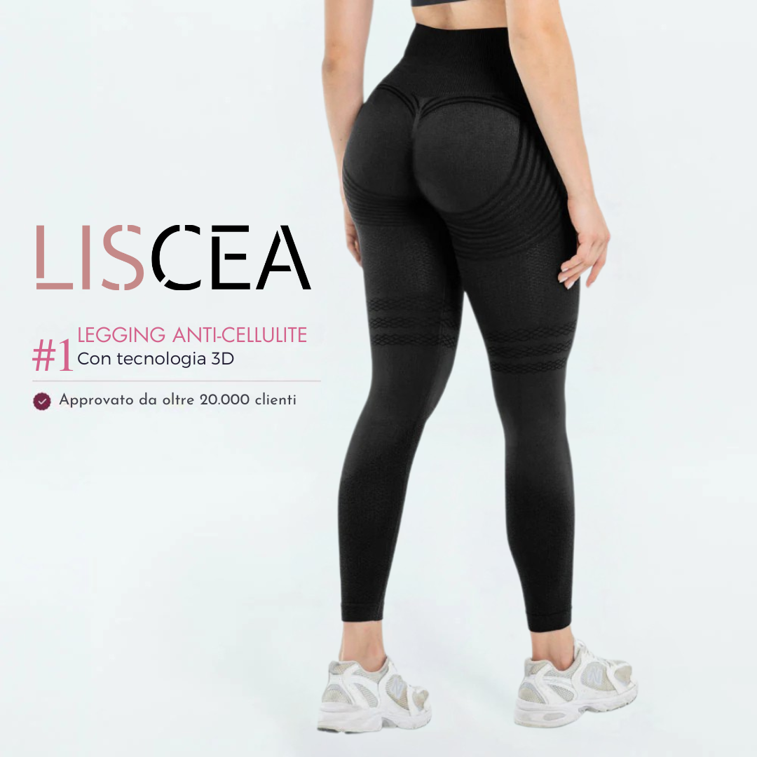 Legging SCULPTA 3D - LISCA™