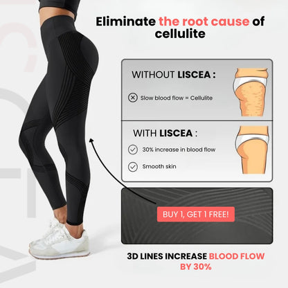 Legging SCULPTA 3D - LISCA™