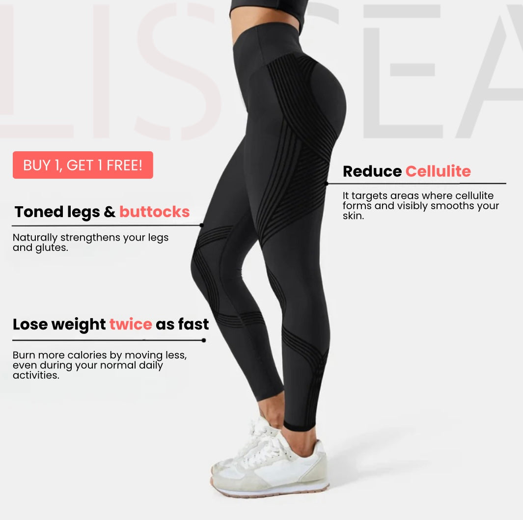 Legging SCULPTA 3D - LISCA™