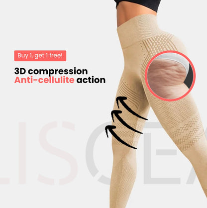 Legging SCULPTA 3D - LISCA™