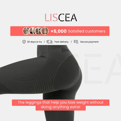 Legging SCULPTA 3D - LISCA™